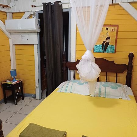 הוילה בוויאנט La Kaz Creole מראה חיצוני תמונה