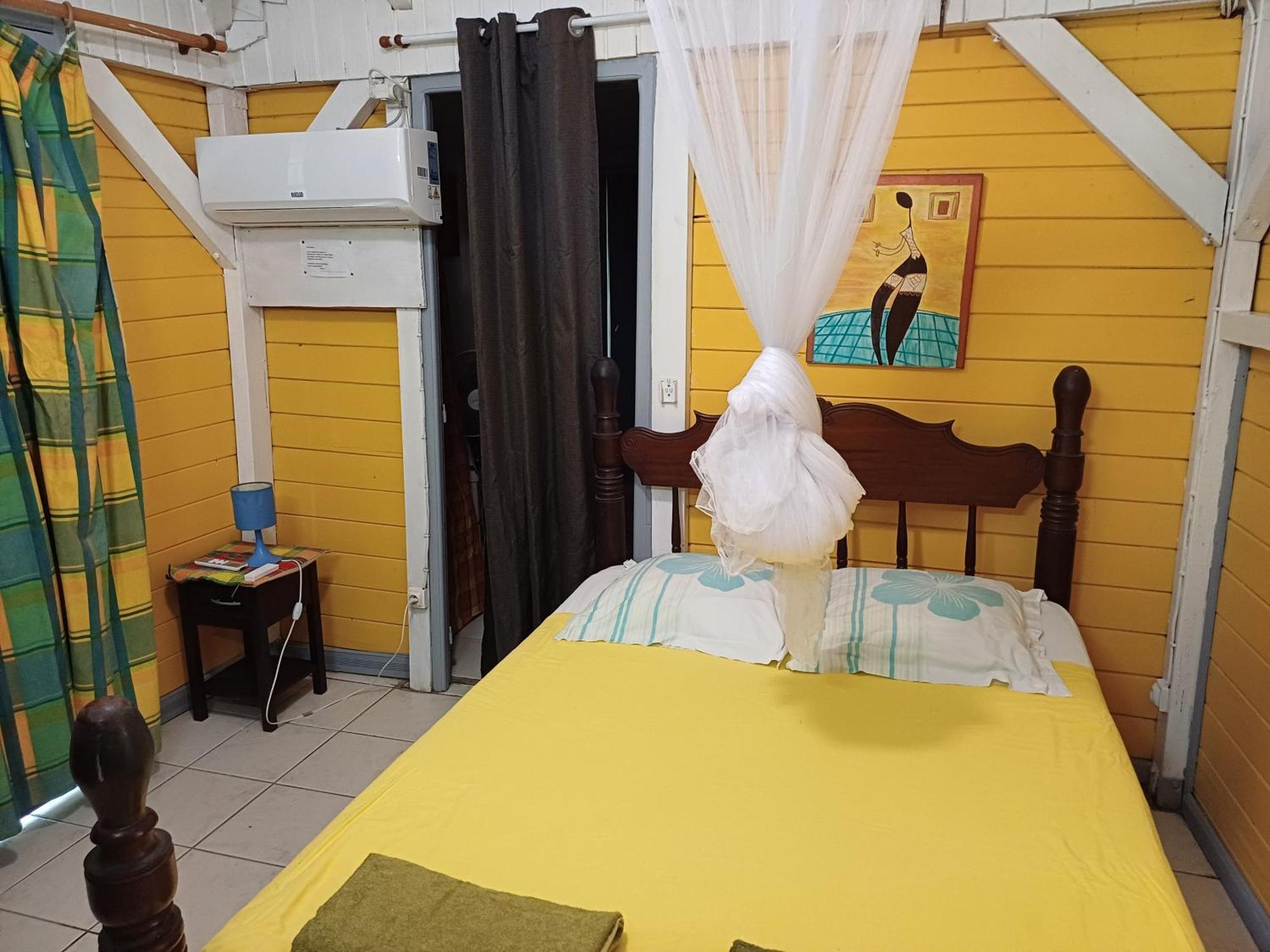 הוילה בוויאנט La Kaz Creole מראה חיצוני תמונה